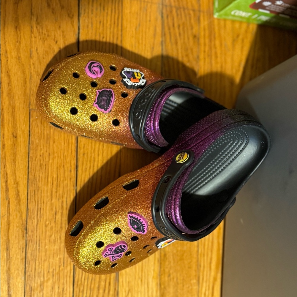 Hocus Pocus Crocs